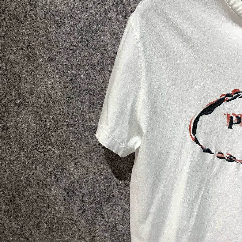 Prada Prada Size XXXLShort sleeves 2501-Nextarrow Size US XXL / EU 58 / 5 - 8 Thumbnail