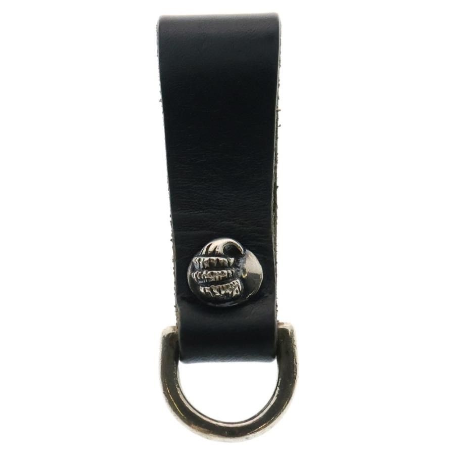 Chrome Hearts Chrome Hearts Crow Leather Belt Loop Size ONE SIZE - 1 Thumbnail