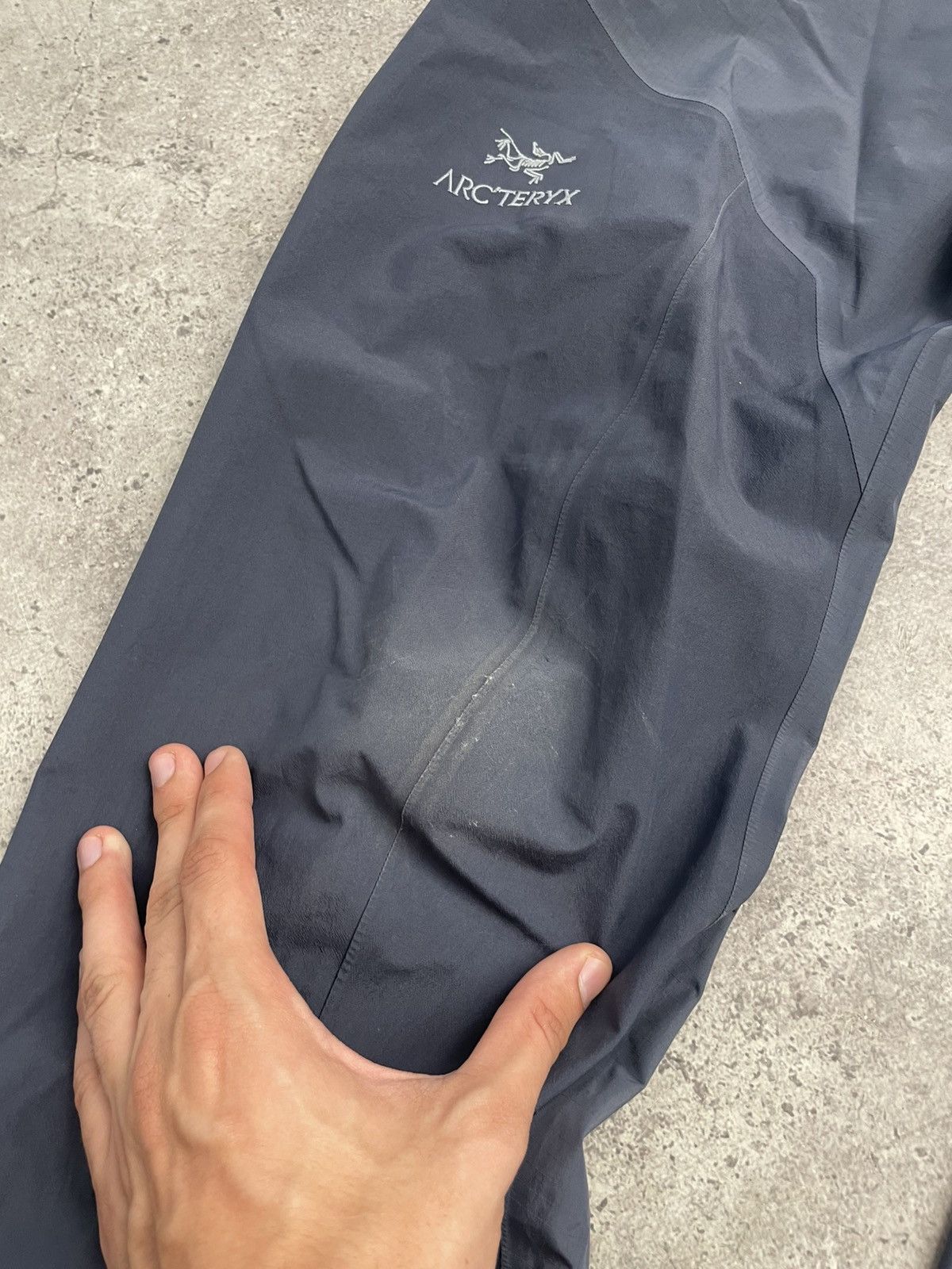 Arc'teryx Vintage Arcteryx Ski Pants Gore Tex Size US 32 / EU 48 - 7 Thumbnail