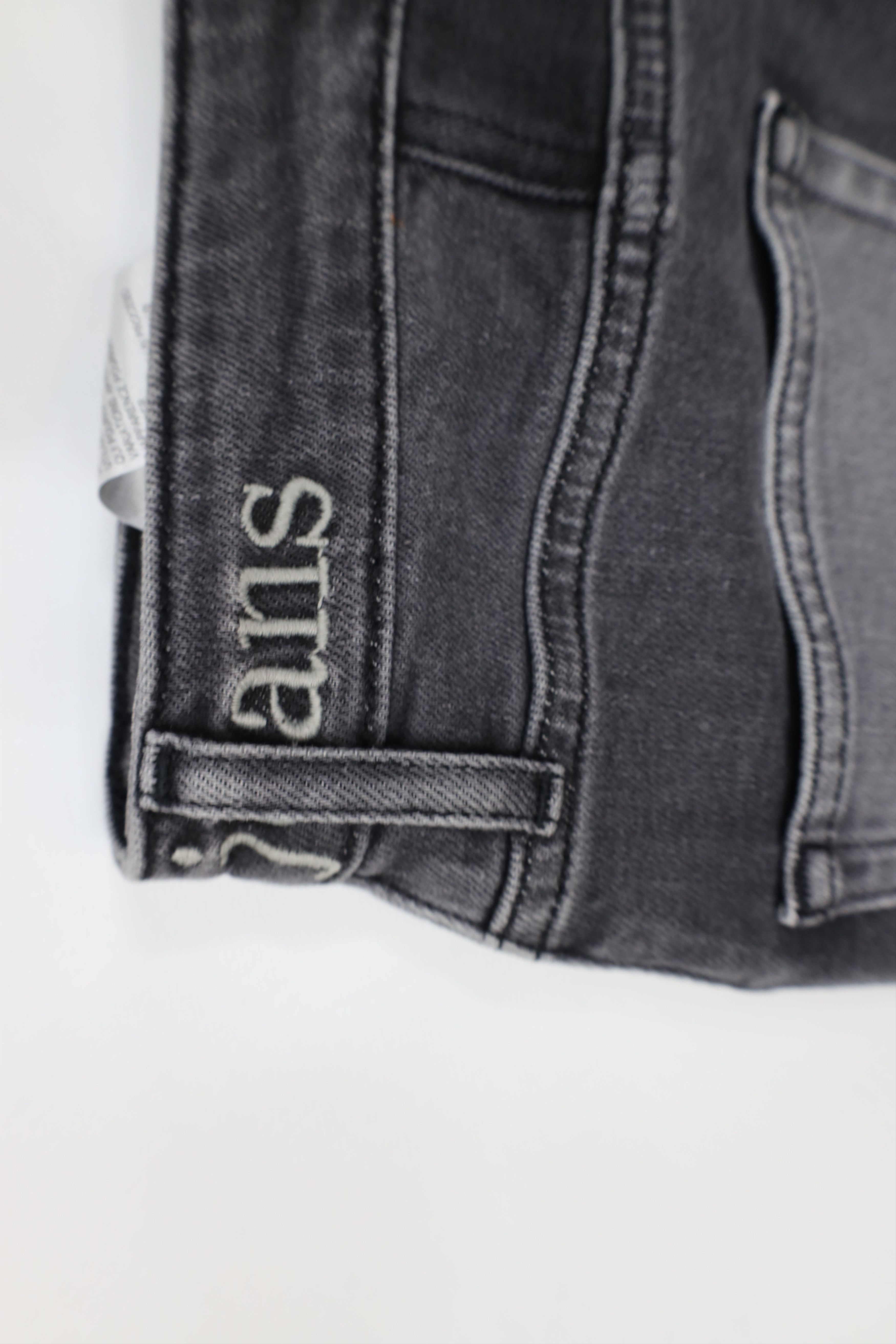 Tommy Hilfiger Vintage Y2K Tommy Hilfiger Spell High Rise Tapered Leg Jeans Size 27" / US 4 / IT 40 - 12 Thumbnail