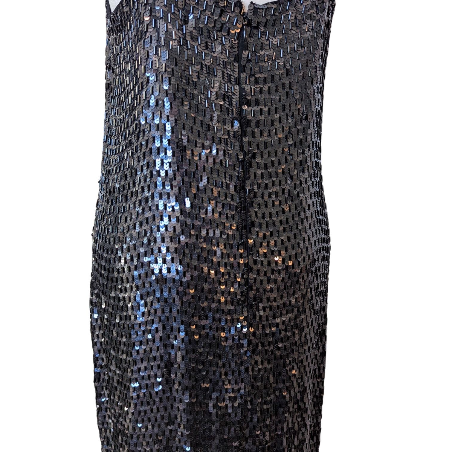 Allsaints All Saints Cecile Beaded Hand Embellished Dress Size 4 Size S / US 4 / IT 40 - 5 Thumbnail