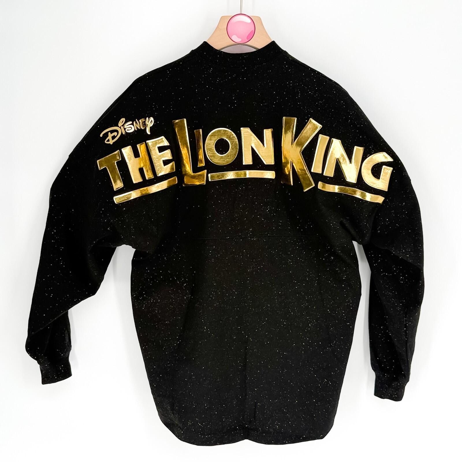 Disney Disney Lion King Spirit Jersey Simba Graphic Top Womens XS Size XS / US 0-2 / IT 36-38 - 2 Thumbnail