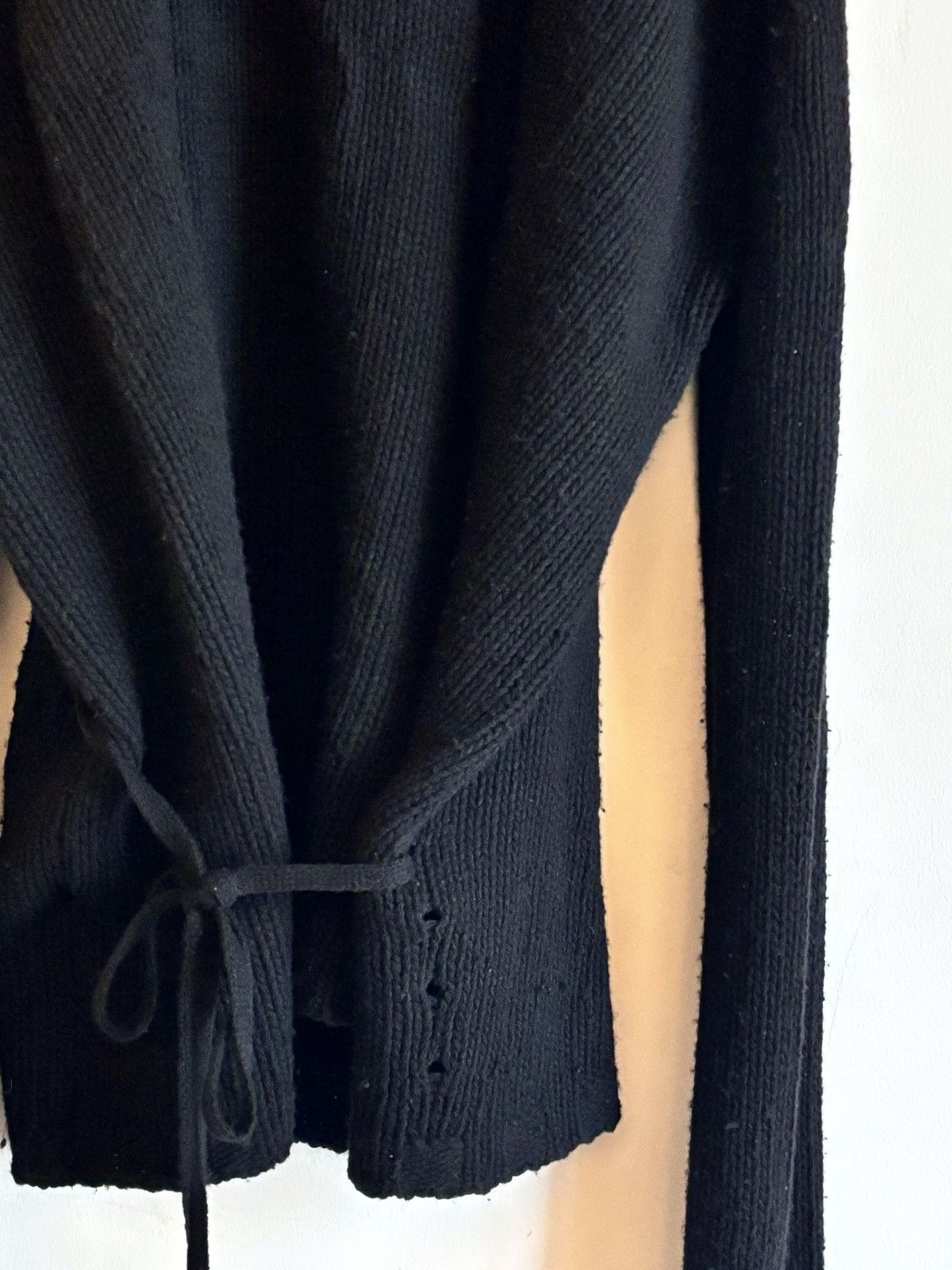 Ann Demeulemeester Ann Demeulemeester | Rectangular Sweater Size M / US 6-8 / IT 42-44 - 5 Thumbnail