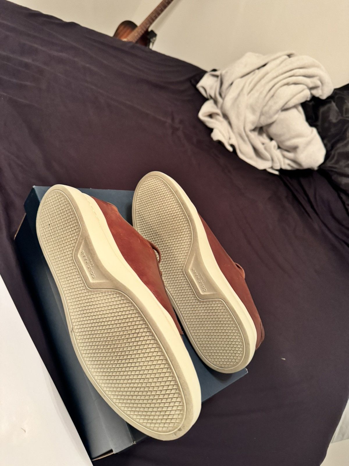 Cole Haan Cole Haan Low top Smeakers Size US 10.5 / EU 43-44 - 11 Thumbnail