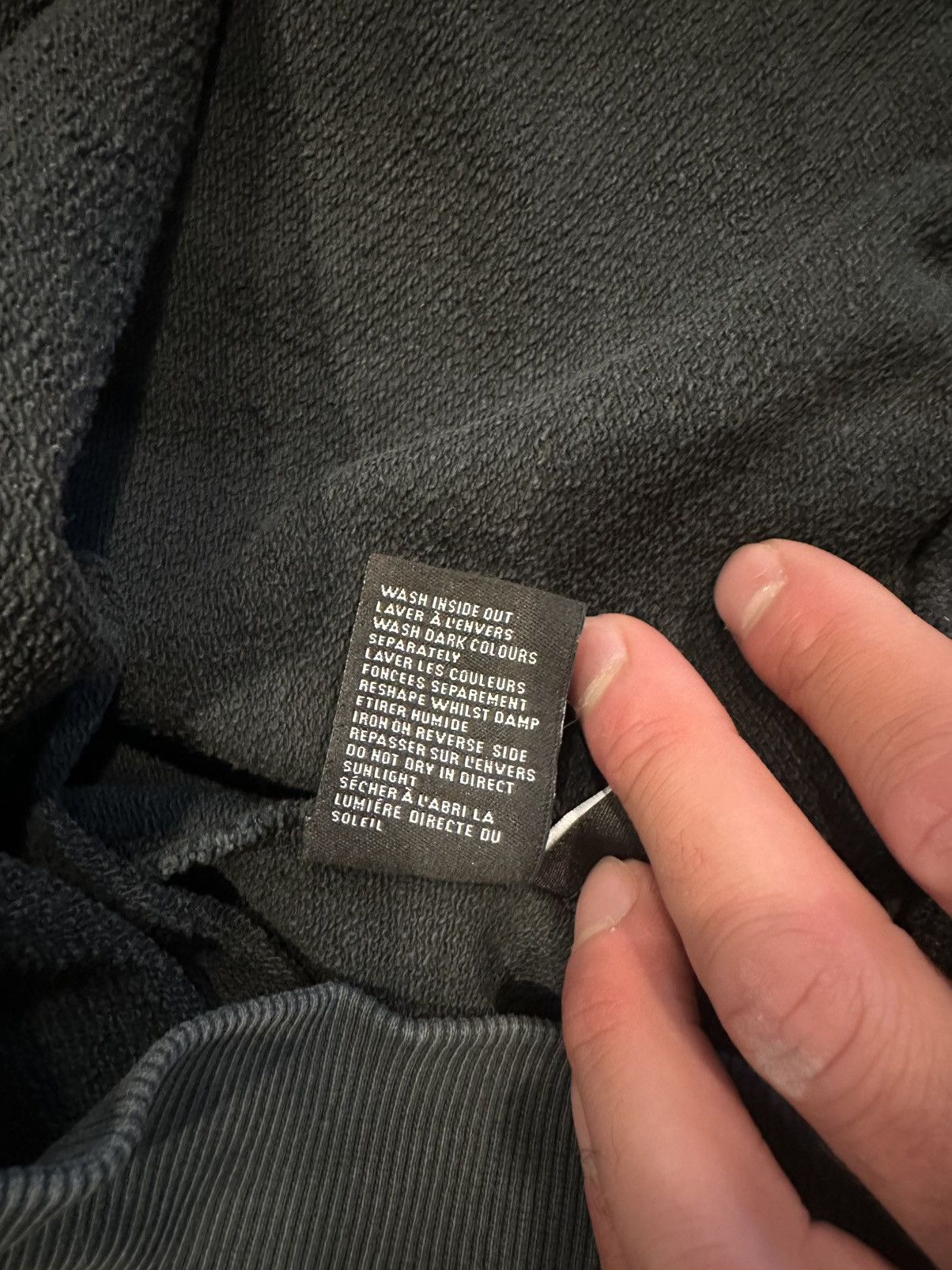 Cole Buxton Cole Buxton Hoodie Size US XL / EU 56 / 4 - 5 Thumbnail