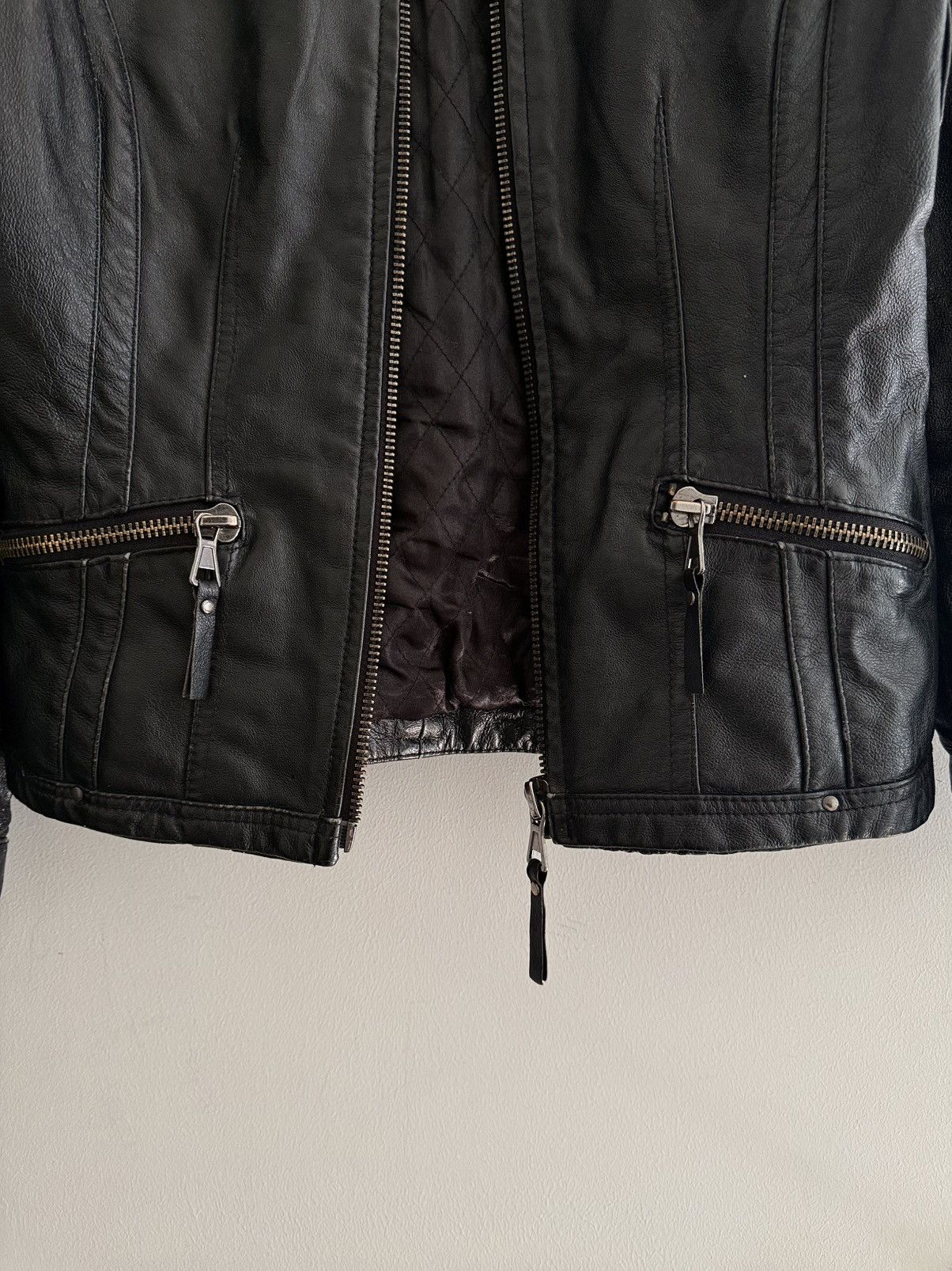 14th Addiction 14th Addiction Style Leather Jacket Size US S / EU 44-46 / 1 - 4 Thumbnail