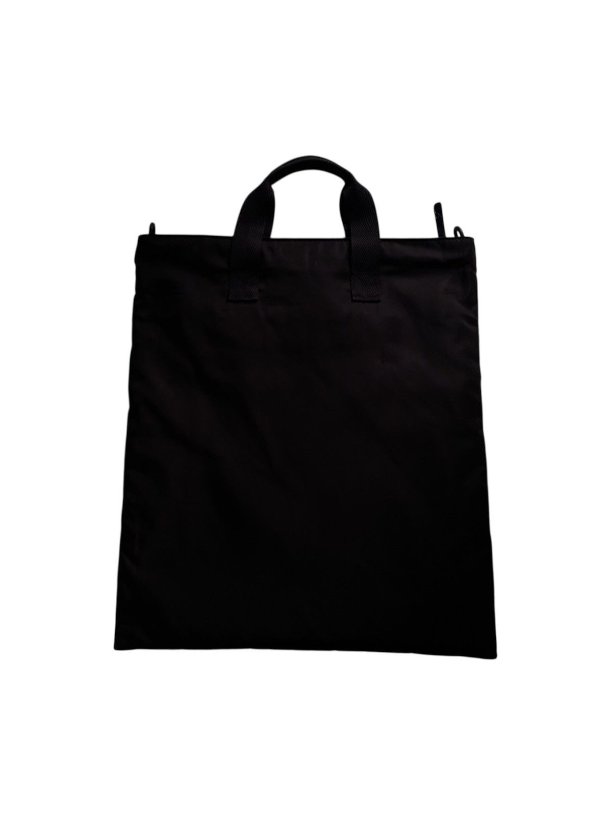 Yohji Yamamoto Yohji Yamamoto Y3 Tote Bag Size ONE SIZE - 18 Thumbnail