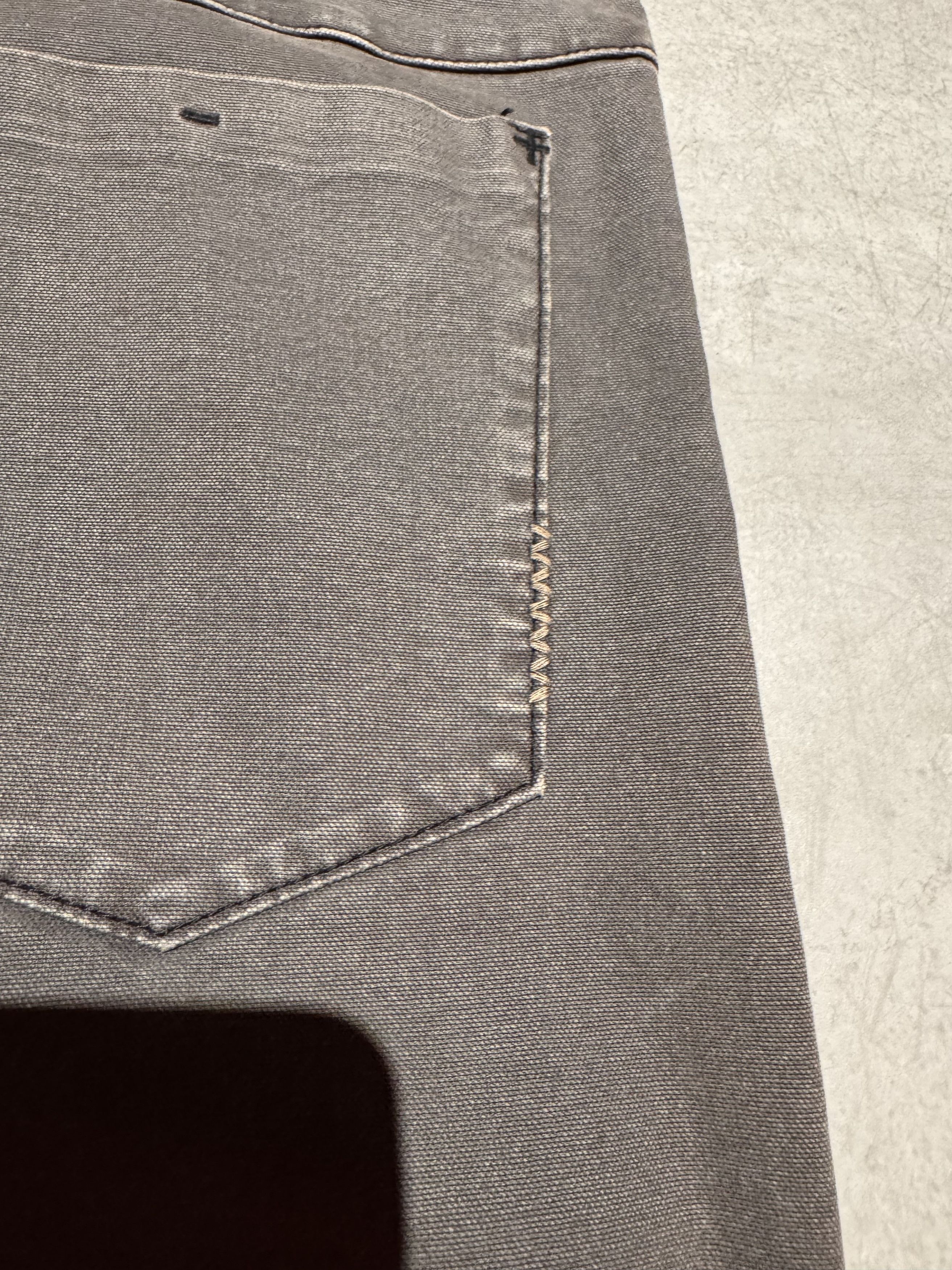 NEUW Denim Tapered jeans Size US 33 - 4 Thumbnail