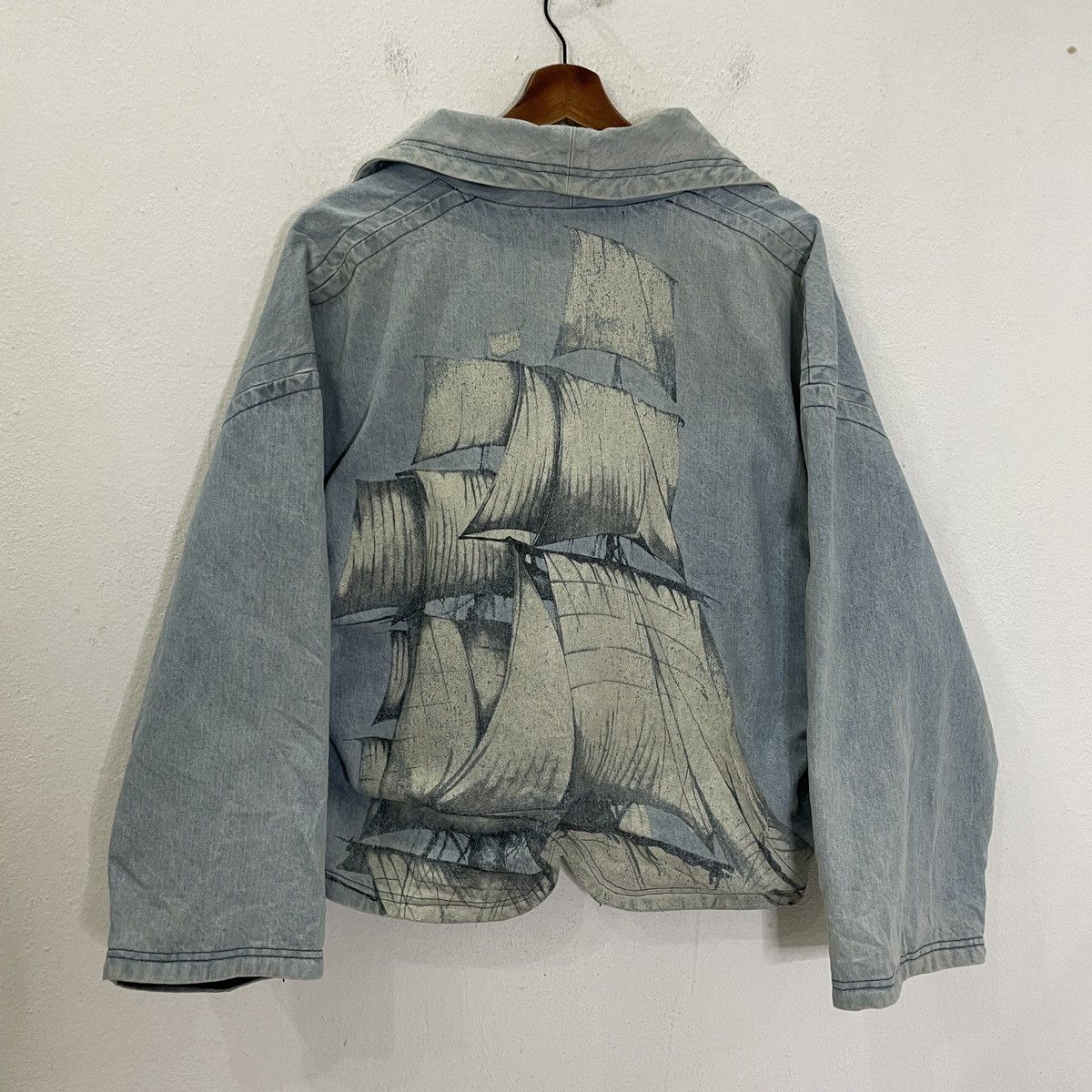 Other Vintage Easy Bikers Luxury Jacket Size US L / EU 52-54 / 3 - 1 Thumbnail