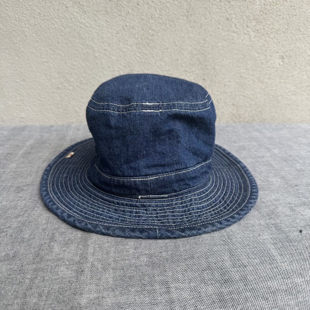 Momotaro Jeans Momotaro Jeans Bucket Hat Size ONE SIZE - 3 Thumbnail