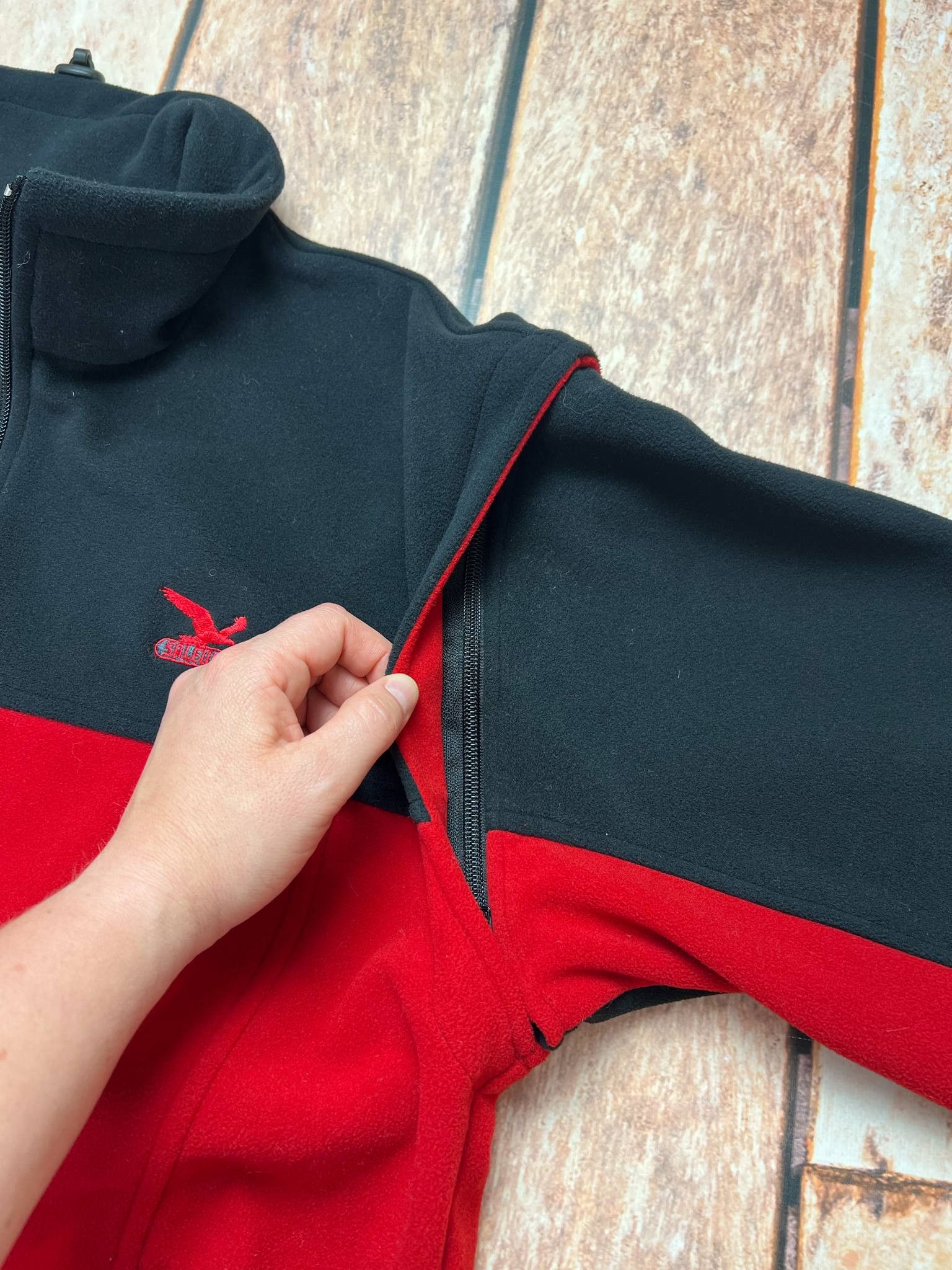 SALEWA Salewa Stormwall sweatshirt with detachable sleeves Size US XL / EU 56 / 4 - 8 Thumbnail