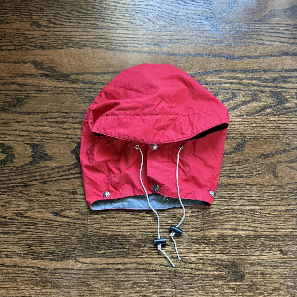 The North Face Vintage The North Face Gore-Tex Shell Jacket - Red - USA Size US L / EU 52-54 / 3 - 5 Thumbnail
