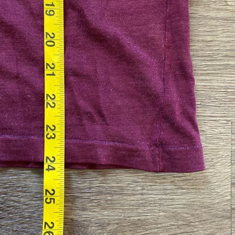 Vintage Vintage Maroon Central Mustangs Jersey Size US S / EU 44-46 / 1 - 4 Thumbnail