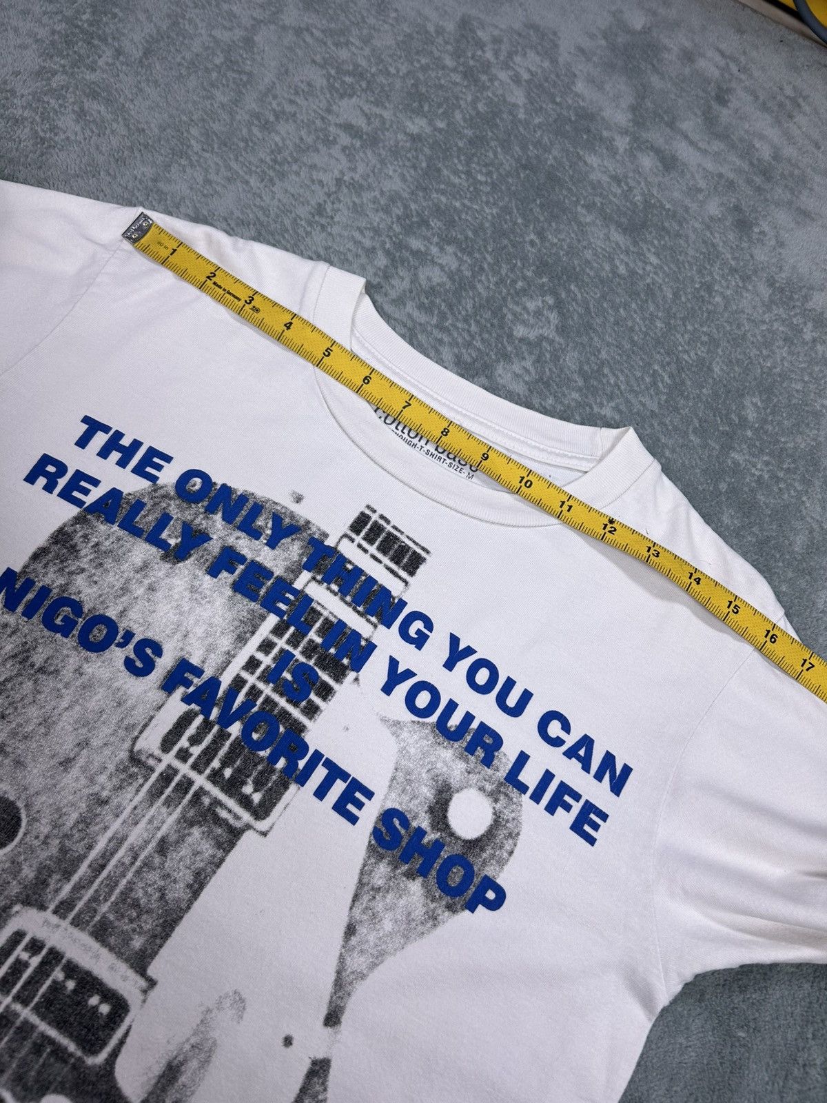 Good Enough Vintage Good Enough Nigo Size US S / EU 44-46 / 1 - 9 Thumbnail