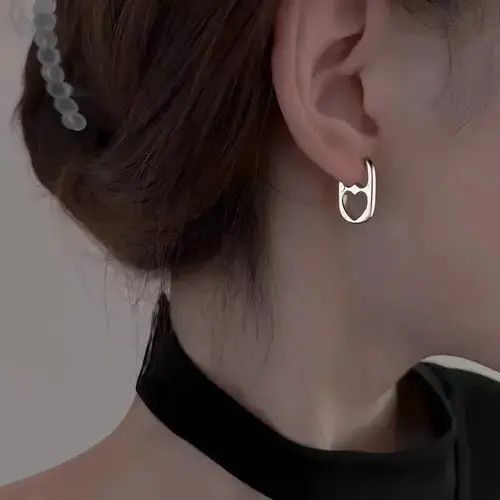 Other Heart Earrings Size ONE SIZE - 1 Thumbnail