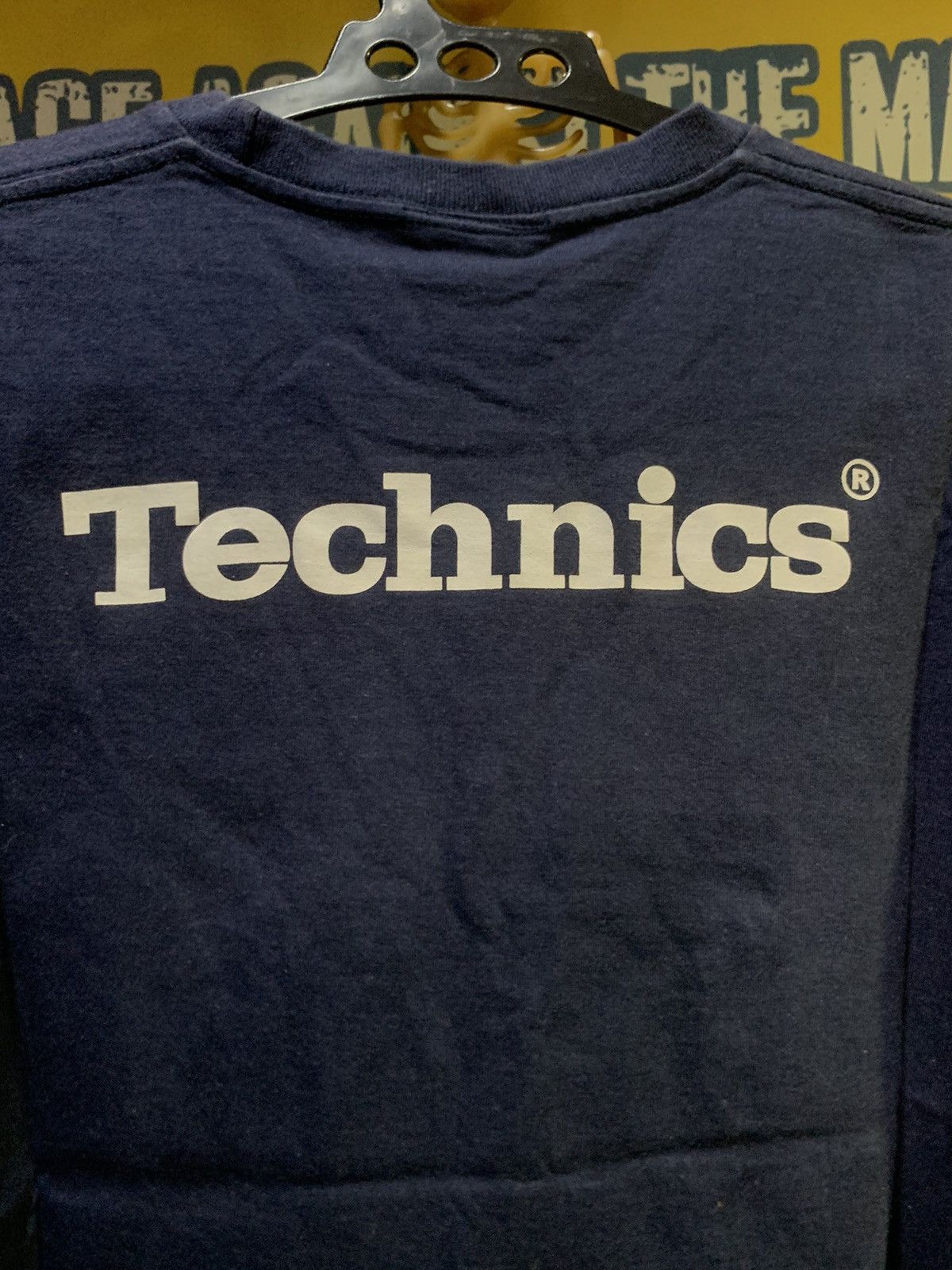 Band Tees TECHNICS®️ “Sound Advice; Produce And Paid For The Audio Size US XS / EU 42 / 0 - 6 Thumbnail