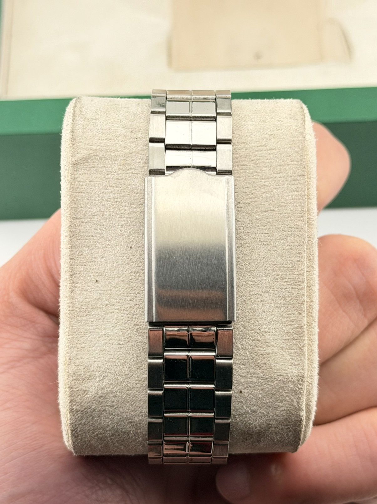 Seiko Seiko 5 Vintage Watch Automatic Gray Dial Size 36 - 6 Thumbnail