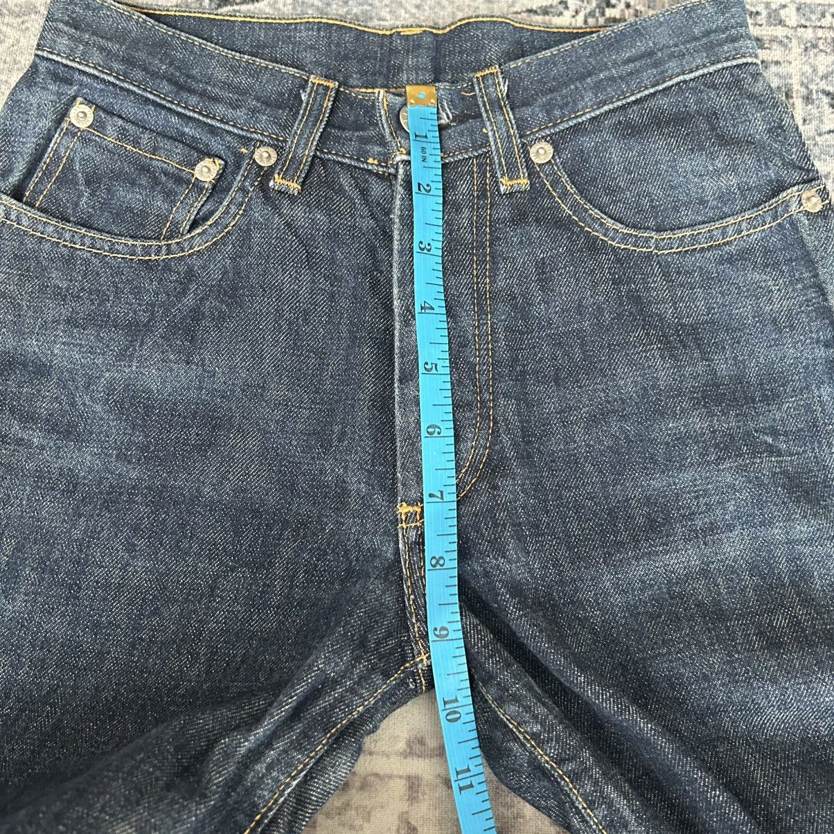 Helmut Lang Vintage Helmut Lang Jeans Size 24" / US 00 / IT 34 - 24 Thumbnail
