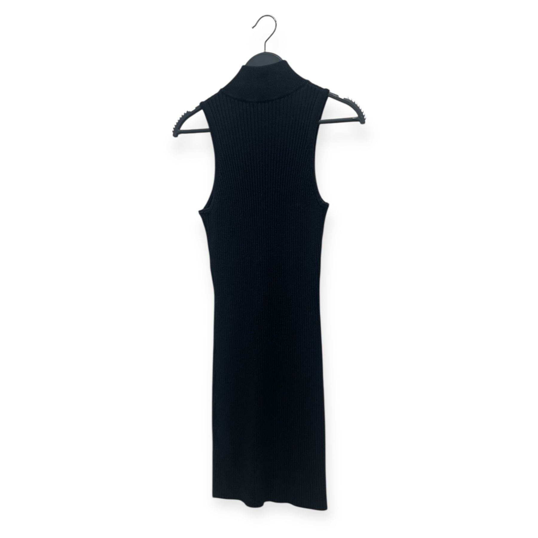 1017 ALYX 9SM Sleeveless Ribbed Half Zip Knit Dress Size M / US 6-8 / IT 42-44 - 2 Thumbnail