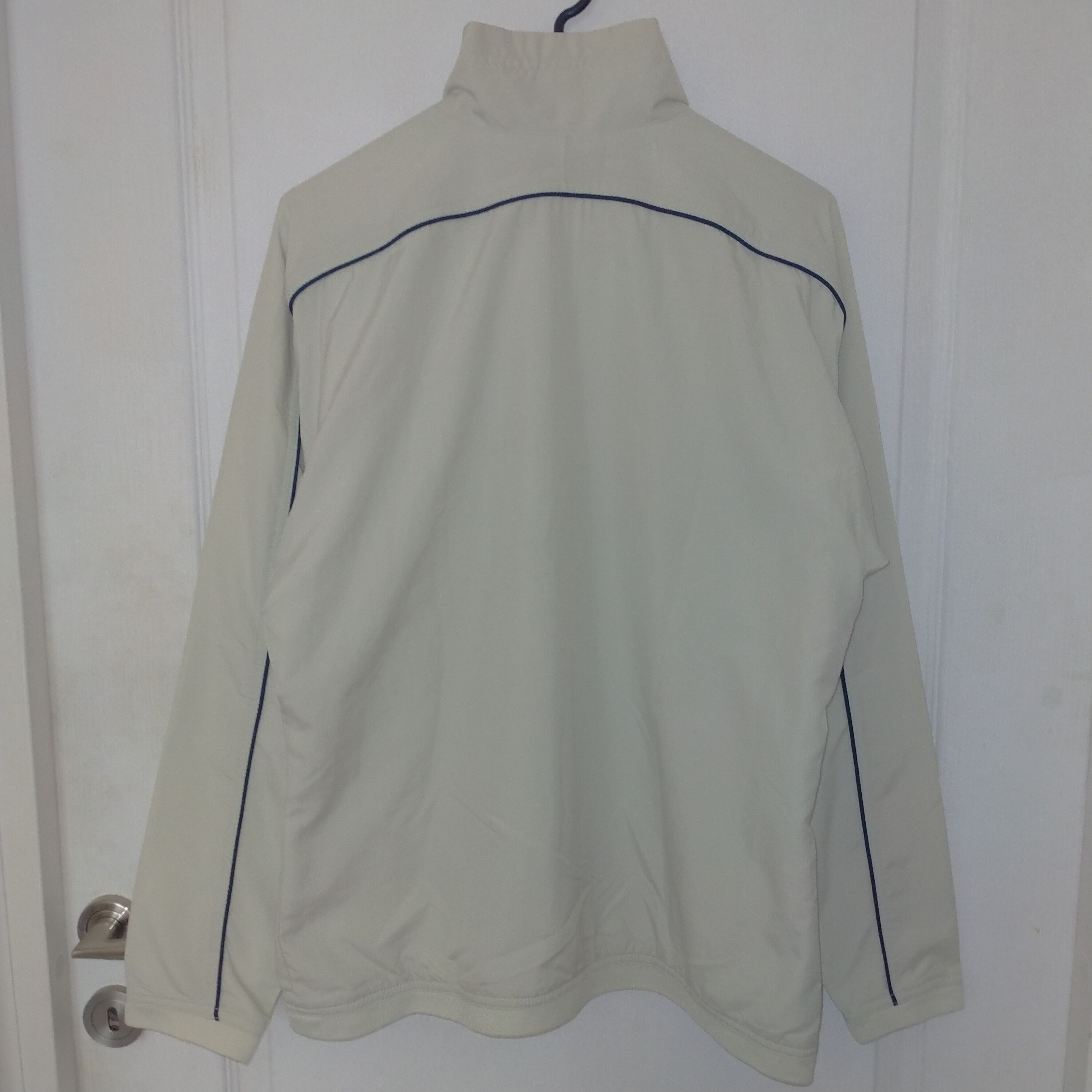 Adidas Adidas Vintage 2000s Zip Olympic Jersey Hoodie Size M / US 6-8 / IT 42-44 - 2 Thumbnail