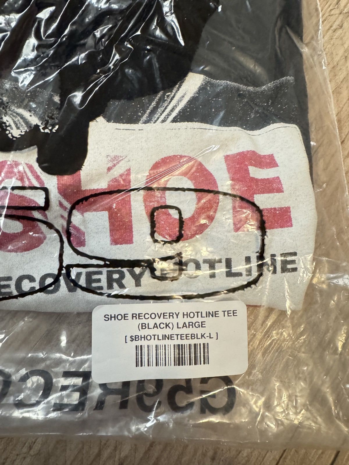 Fuck The Population × G59 Records G59 Closet clean out Size US L / EU 52-54 / 3 - 17 Thumbnail