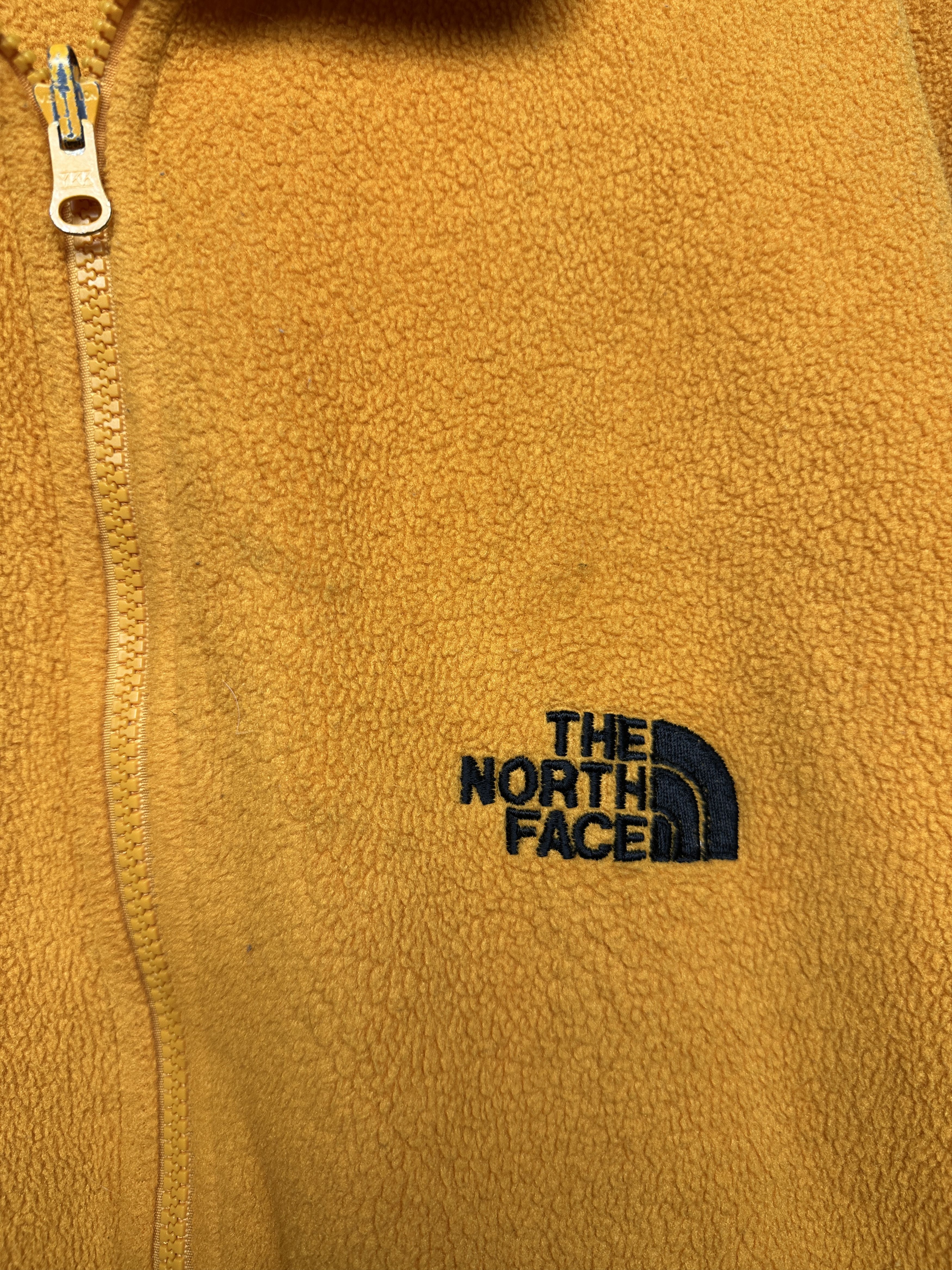 The North Face The North Face 90s Vintage Genesis Mens Fleece Jacket Size US L / EU 52-54 / 3 - 3 Thumbnail