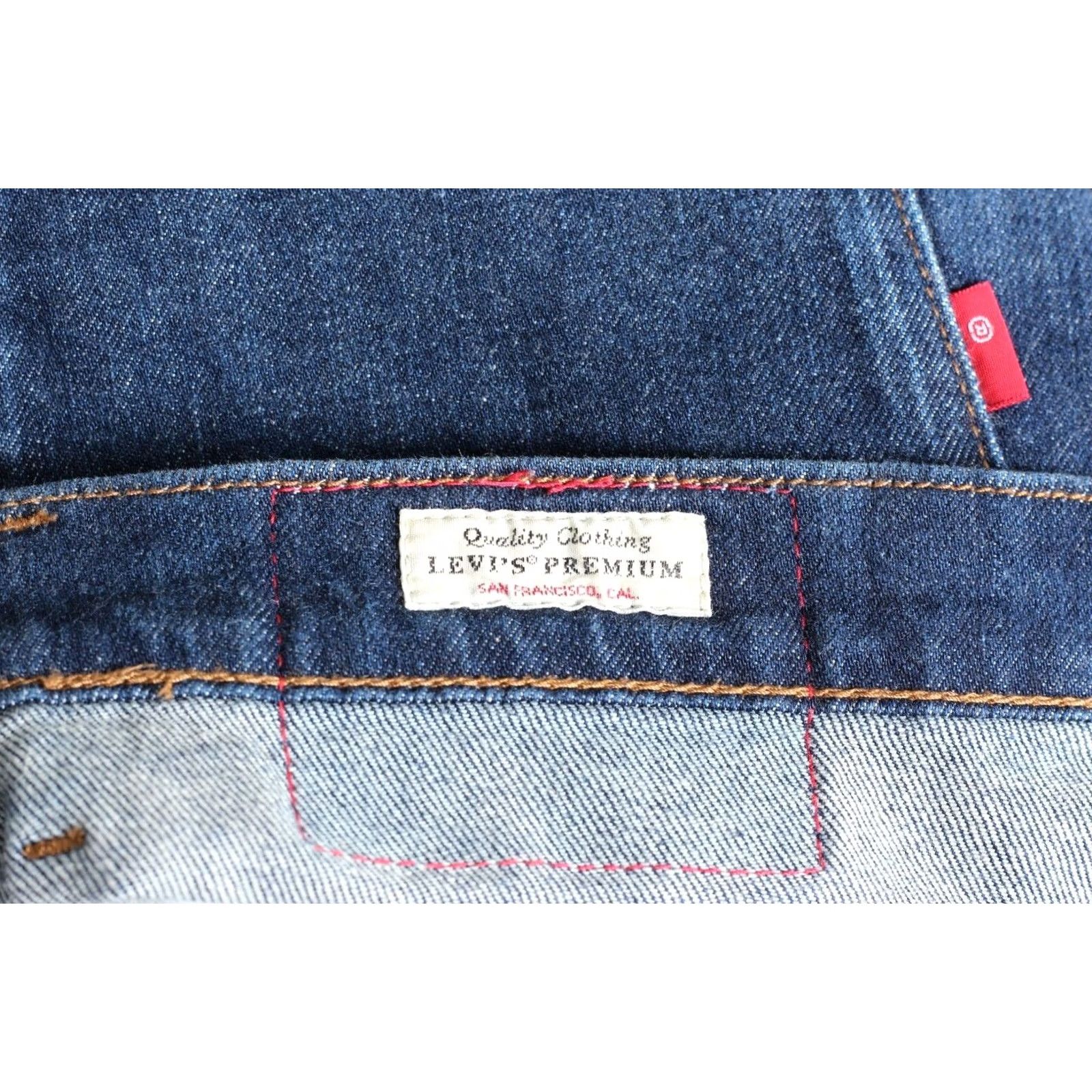 Levi's VINTAGE None Size US 28 / EU 44 - 6 Thumbnail