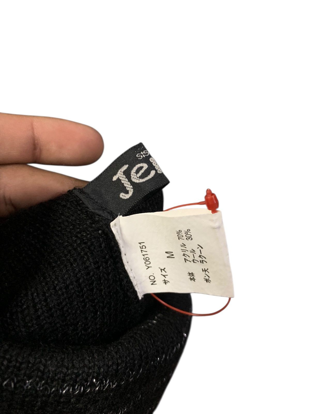 Designer × Japanese Brand × Kapital Knitted Beany Hat By Sister Jenny Size ONE SIZE - 10 Thumbnail