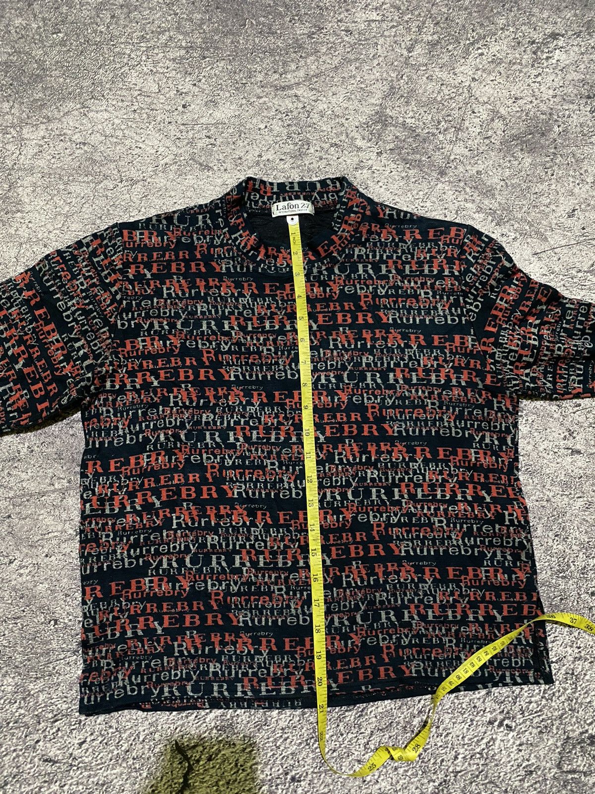 Hysteric Glamour × Japanese Brand Y2k Lafon ifsixwasnine LongSleeve Size US M / EU 48-50 / 2 - 7 Thumbnail