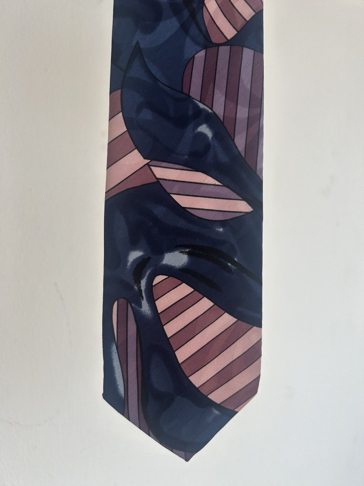 Pierre Balmain Pierre Balmain Vintage Tie Size ONE SIZE - 3 Thumbnail