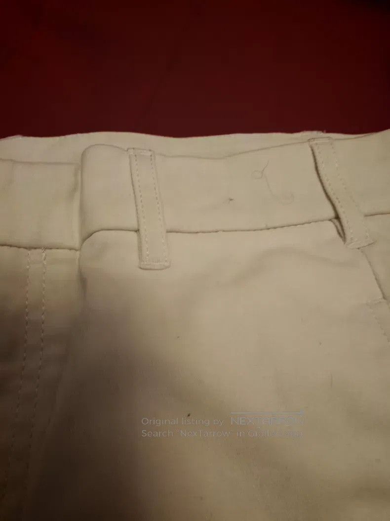 Ann Demeulemeester Ann Demeulemeester size M Exquisite White and Black Casual Size 25" / US 0 / IT 36 - 6 Thumbnail