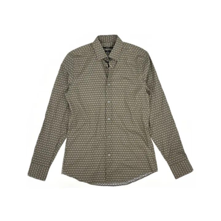 Gucci Gucci Casual Fashion Button-Up Shirt Size US S / EU 44-46 / 1 - 1 Thumbnail