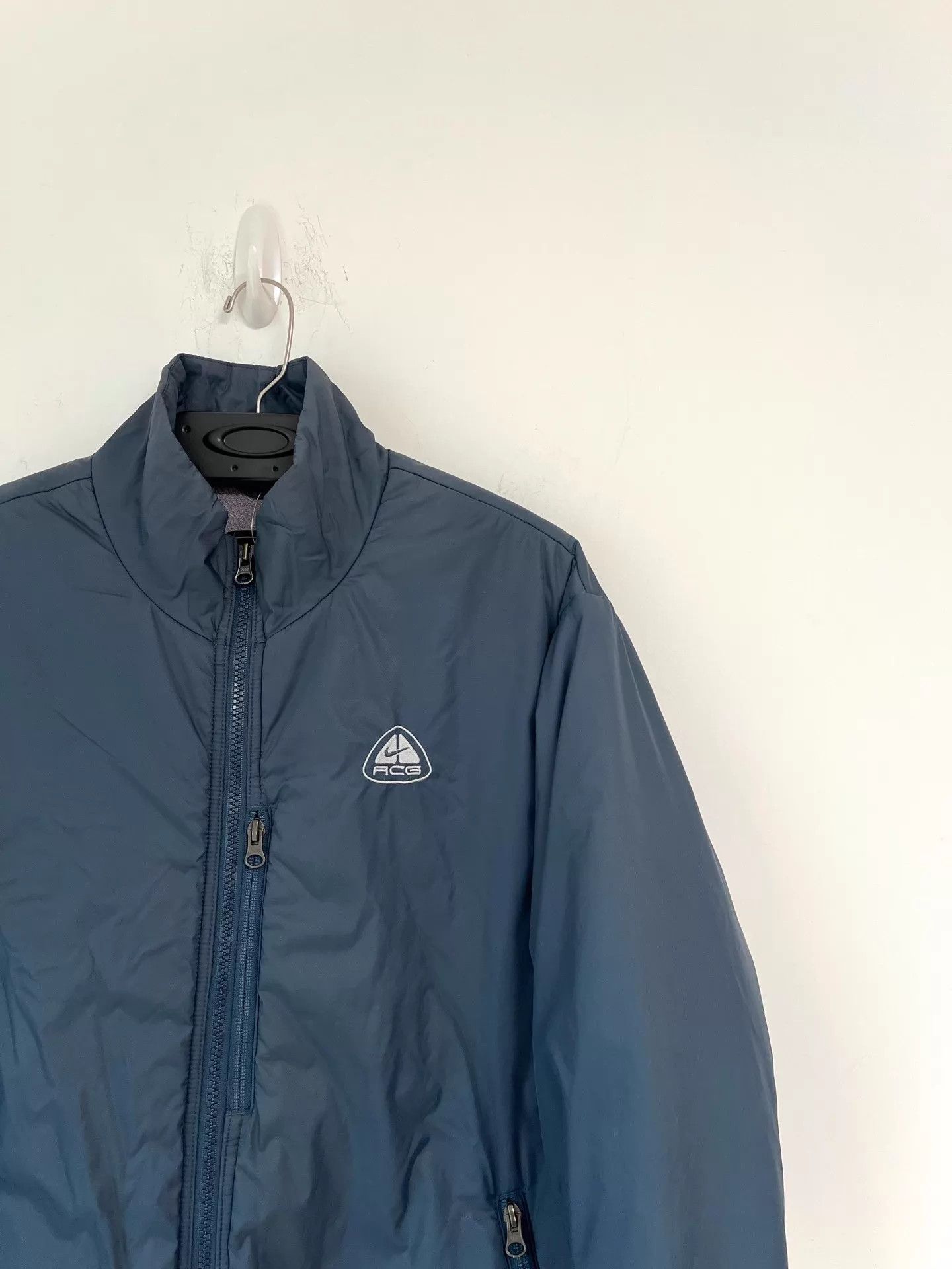 Nike Nike ACG Vintage 00ss Cotton Jacket Size US L / EU 52-54 / 3 - 2 Thumbnail