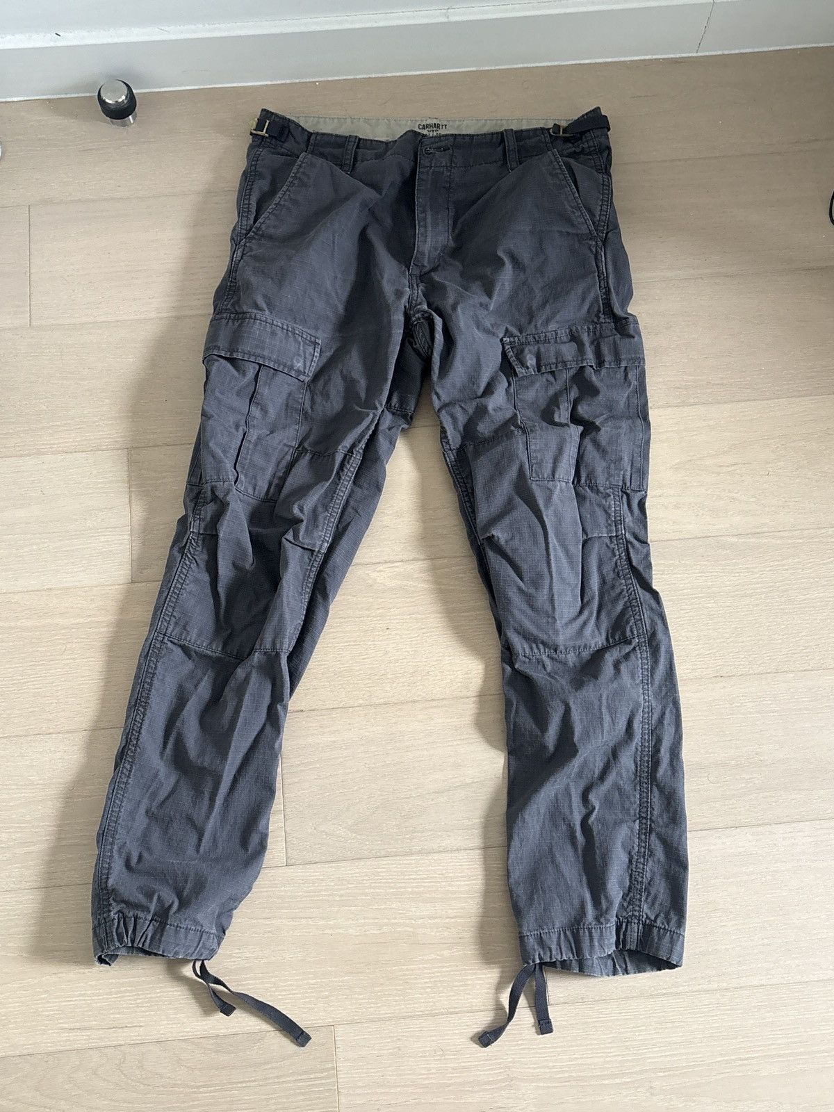 Carhartt Wip Carhartt WIP cargos Size US 31 - 1 Thumbnail