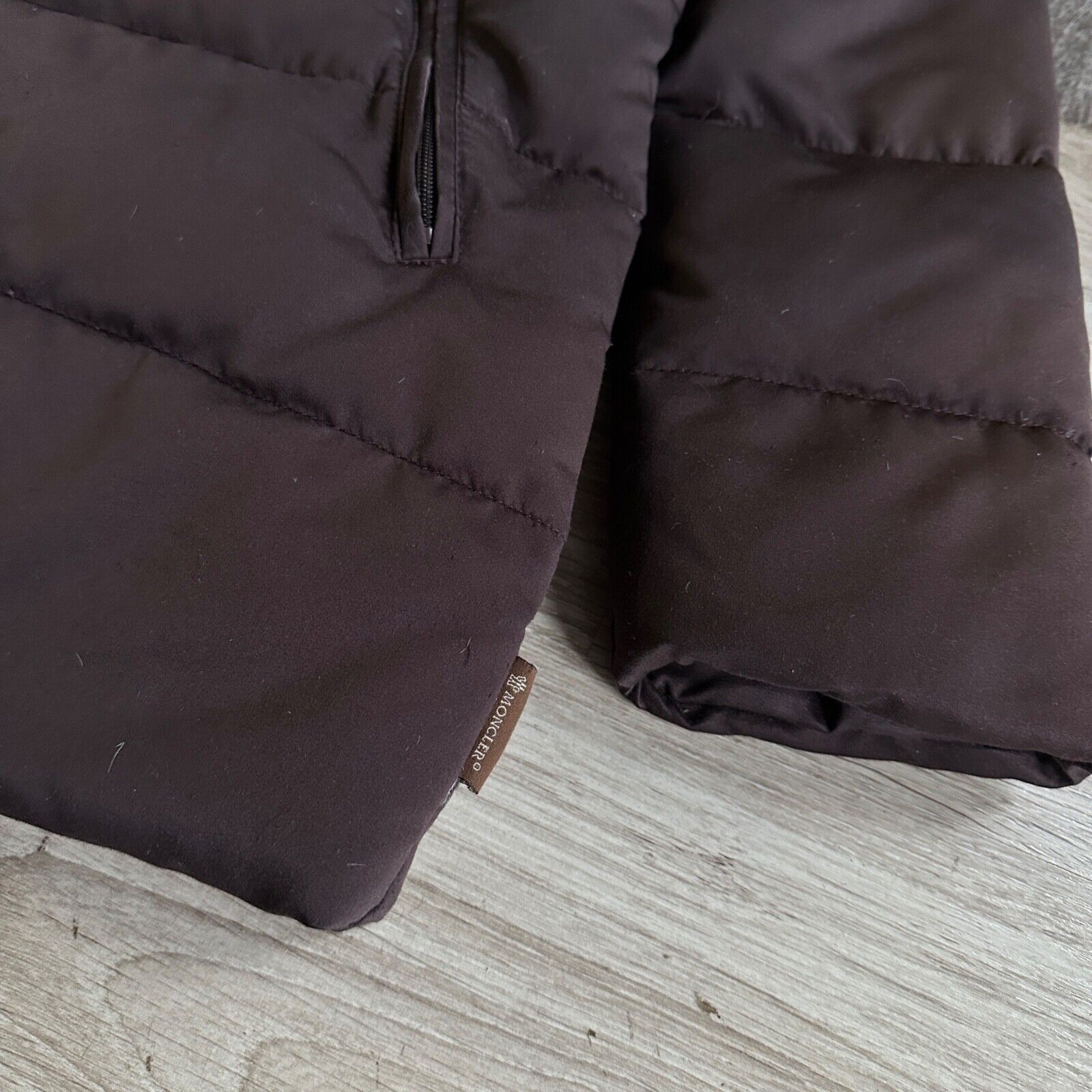Moncler Moncler Vintage 90s Puffer Down Jacket 8385AC Size M / US 6-8 / IT 42-44 - 3 Thumbnail