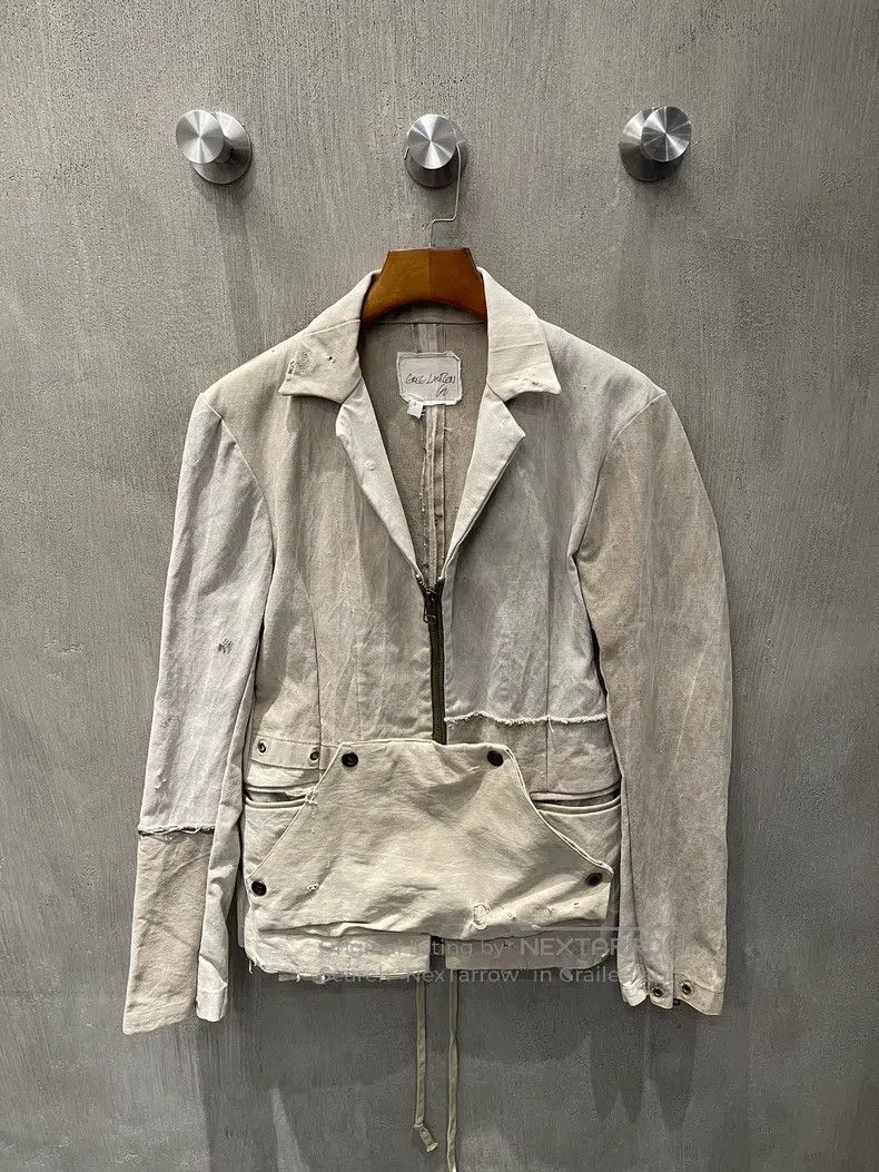 Greg Lauren Greg Lauren jacket Size US S / EU 44-46 / 1 - 1 Thumbnail