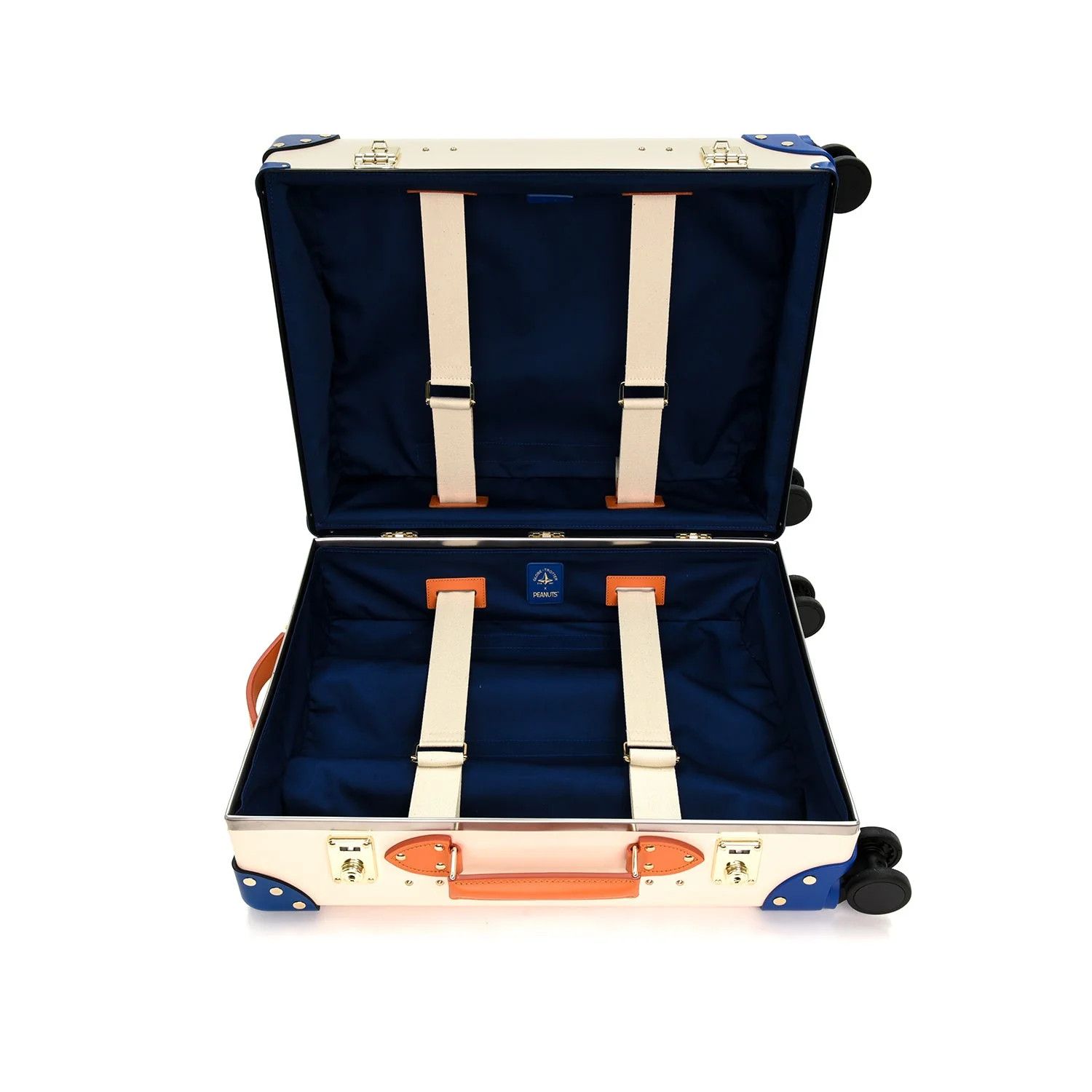 Globe-Trotter o1sim0925 Size: OS / Luggage Carry-On - 4 Wheels Multicolor Size ONE SIZE - 7 Thumbnail