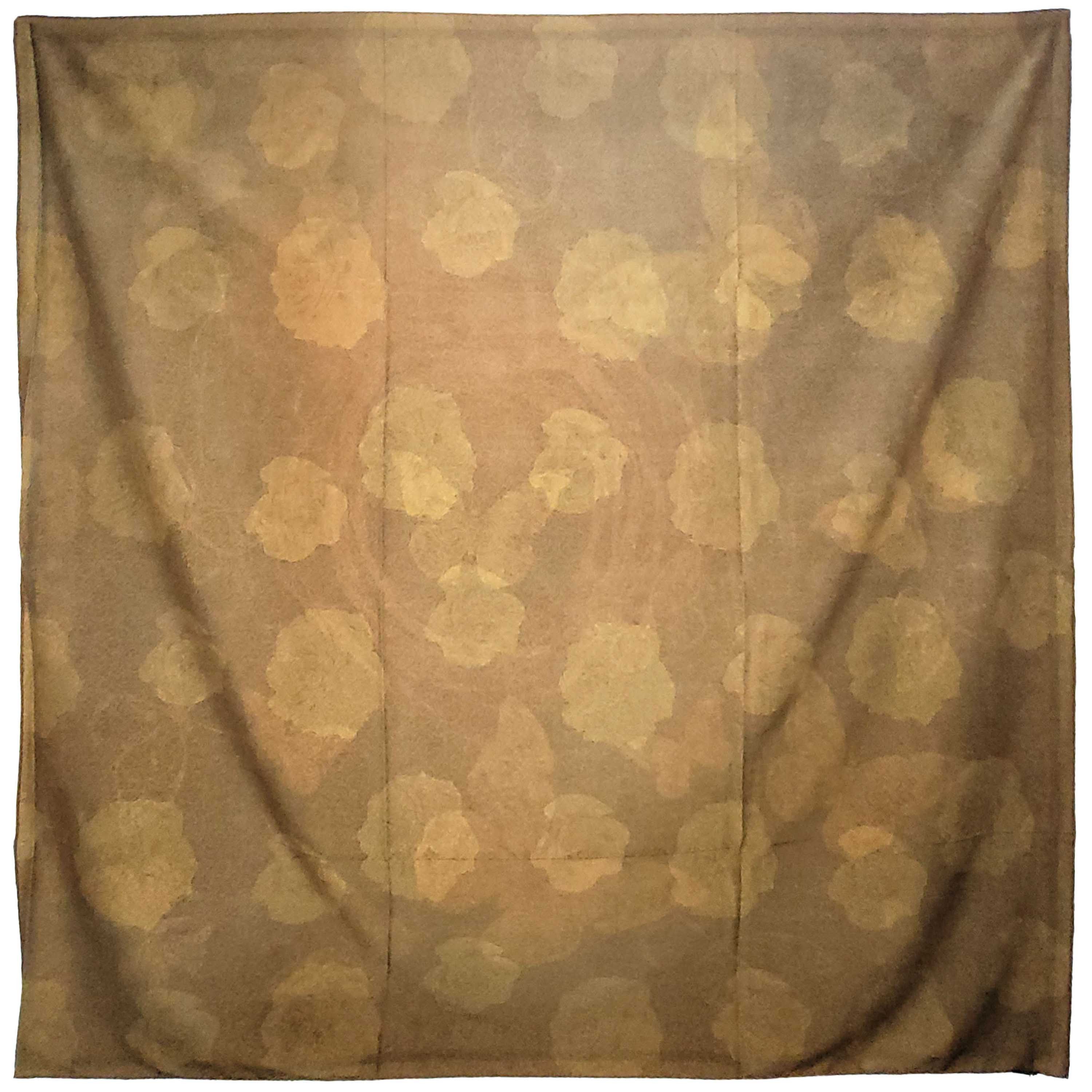 Other NWT Double Sided Silk Scarf 52"x52" Large Square Wrap 3249 Size ONE SIZE - 3 Thumbnail