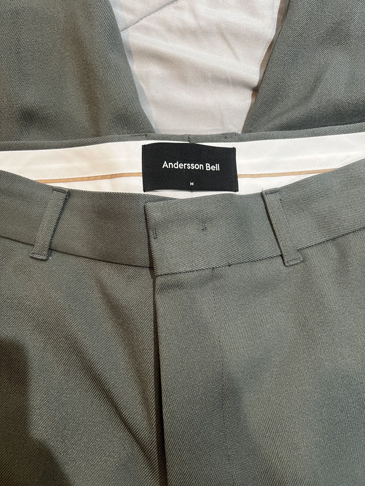 Andersson Bell Andersson Bell trousers Size US 32 / EU 48 - 5 Thumbnail