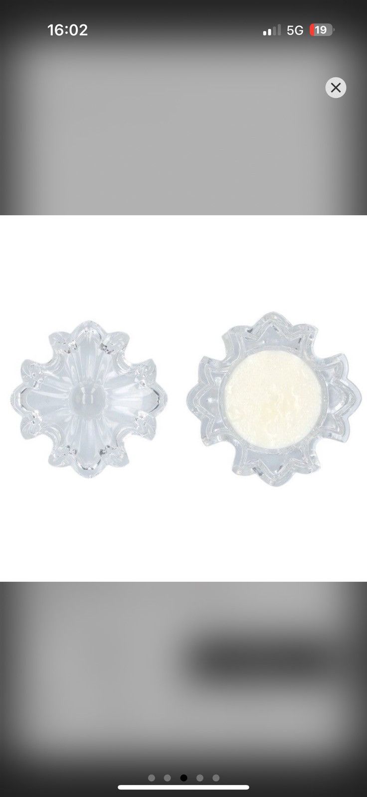 Chrome Hearts CH candle Size ONE SIZE - 5 Thumbnail
