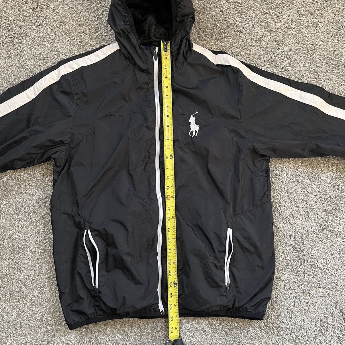 Polo Ralph Lauren 🔴Polo Ralph Lauren Jacket Size Medium Black Windbreaker Size US M / EU 48-50 / 2 - 9 Thumbnail