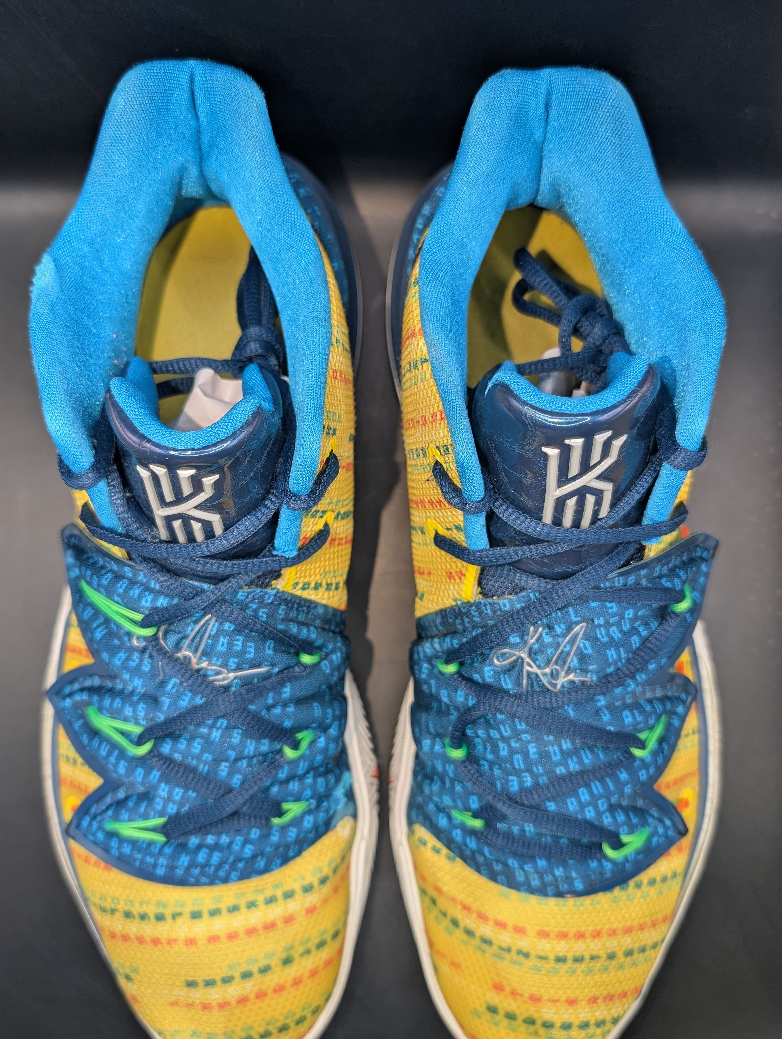 Nike Nike Kyrie 5 Skills Academy Promo PE Size US 13 / EU 46 - 6 Thumbnail