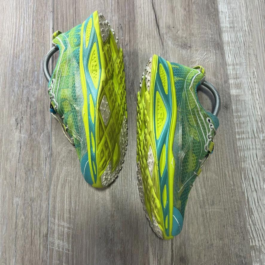Other HOKA • WMNS Huaka "Blue Green" (6M) Size US 6 / EU 39 - 10 Thumbnail