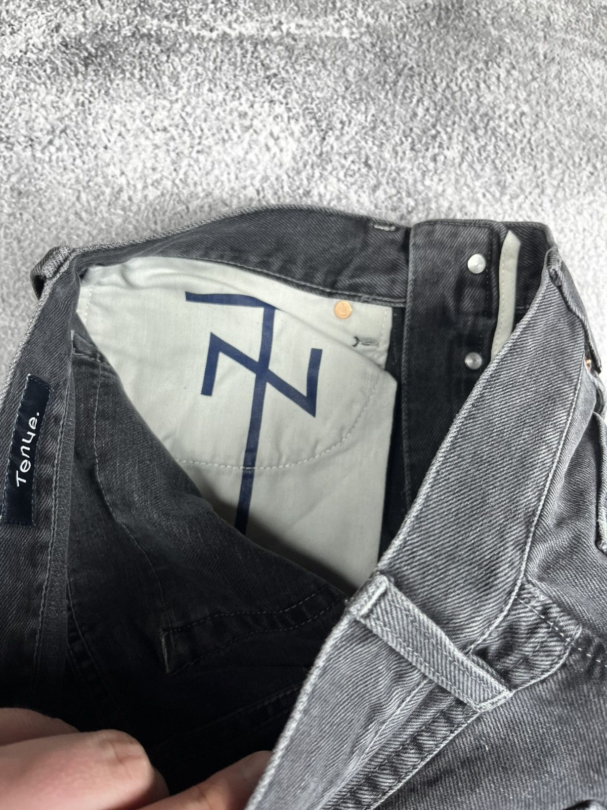 Other Tenue denim pants Size US 31 - 2 Thumbnail