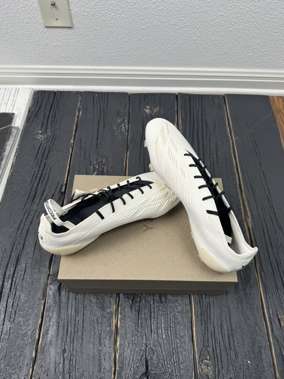 Y-3 Adidas Y-3 Predator Size US 12 / EU 45 - 13 Thumbnail