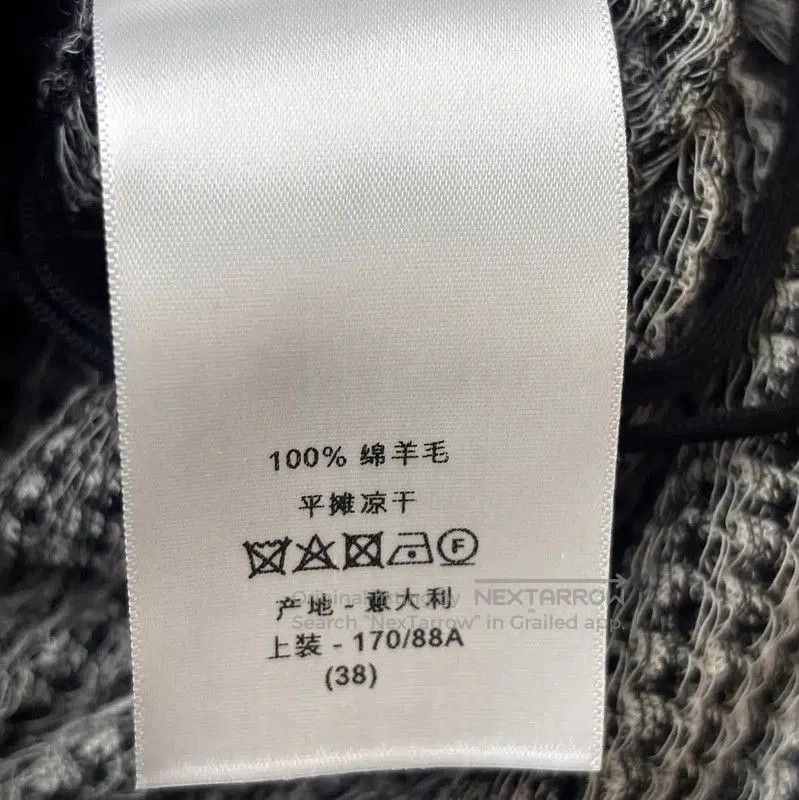 Dior Dior Grey Women's Dress Size M . Size M / US 6-8 / IT 42-44 - 5 Thumbnail