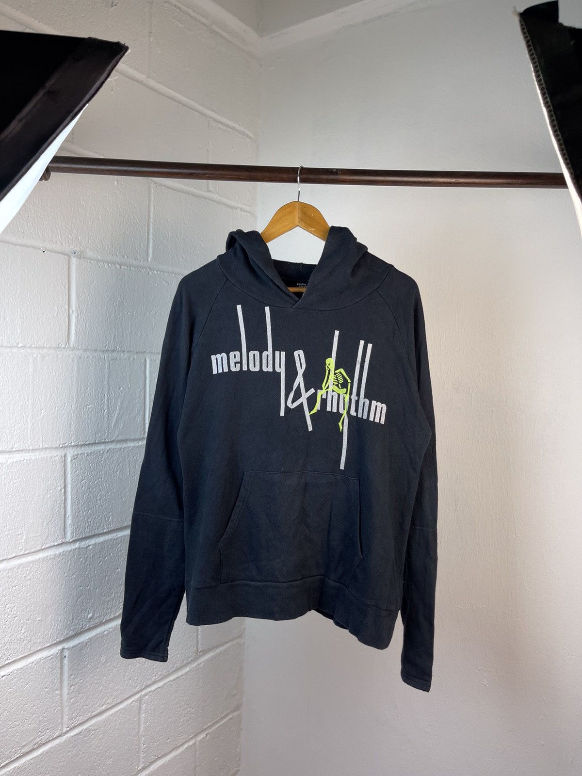 Hysteric Glamour × If Six Was Nine × PPFM 2000s PPFM Melody & Rhythm Hoodie Size US M / EU 48-50 / 2 - 8 Thumbnail