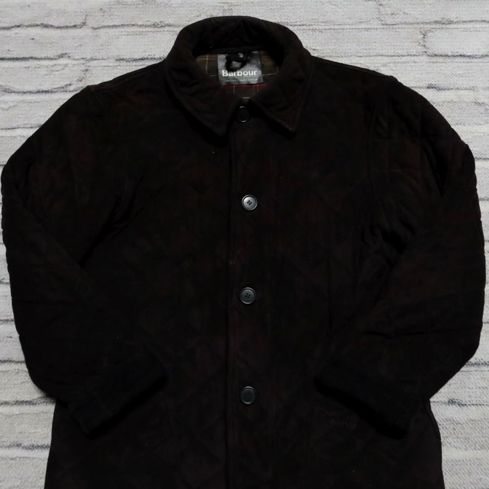 Barbour Barbour Barbour Classic Country Quilt Jacket S Black Mens Size US S / EU 44-46 / 1 - 3 Thumbnail