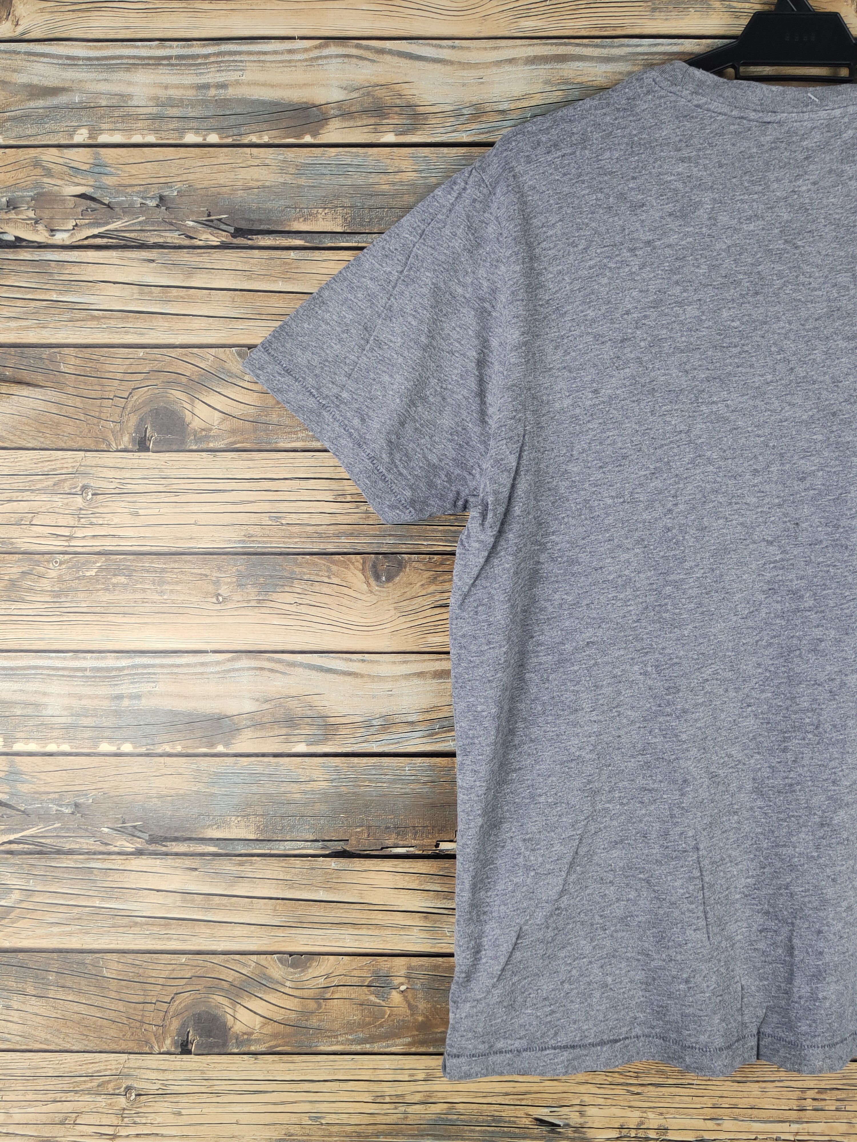 Aeropostale DL Aeropostale Gray Muhammad Ali Short Sleeve T-shirt #2566 Size US M / EU 48-50 / 2 - 9 Thumbnail