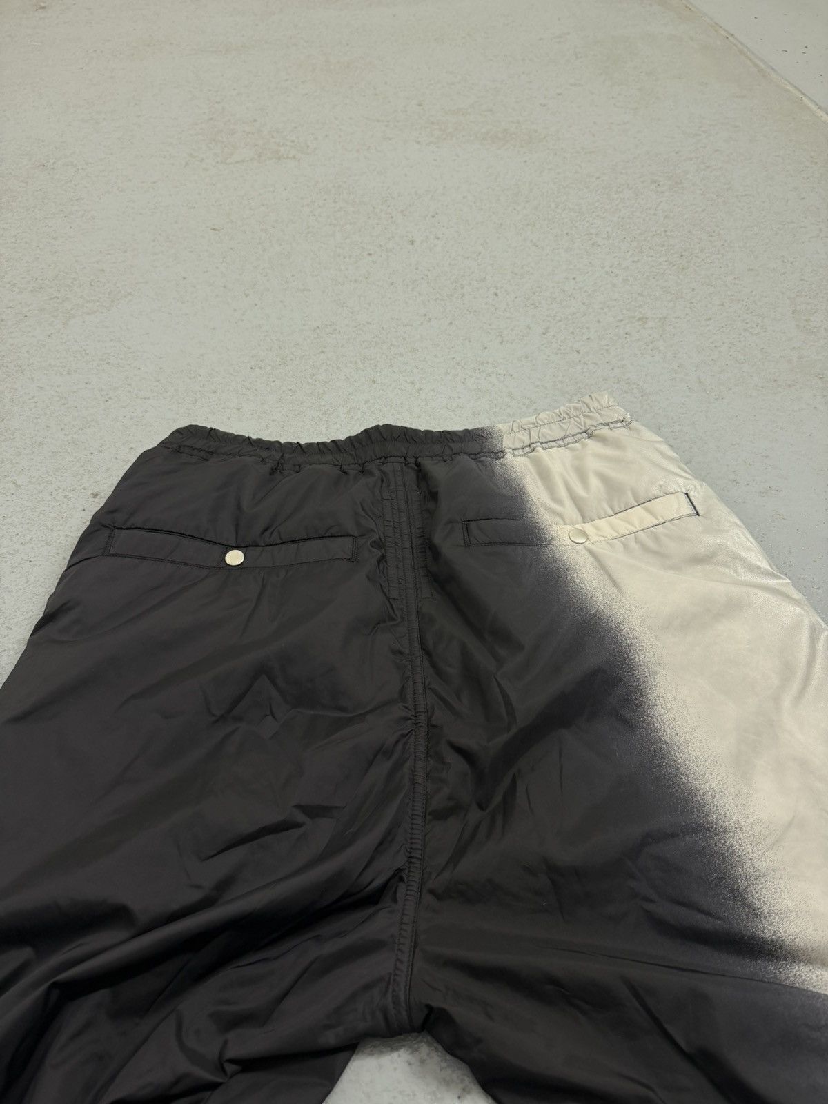 Rick Owens Rick Owens F/W18 Elastic Runway Pants Size US 34 / EU 50 - 14 Thumbnail